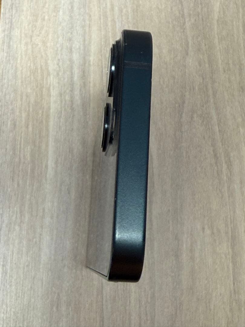 iPhone 13 mini ミッドナイト　美品　箱有り、純正EarPods付き