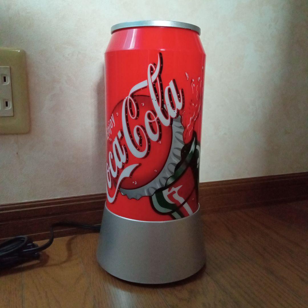 Nari　コカコーラ ロータイングランプ　コーク