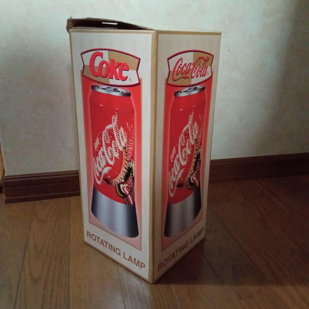 Nari　コカコーラ ロータイングランプ　コーク