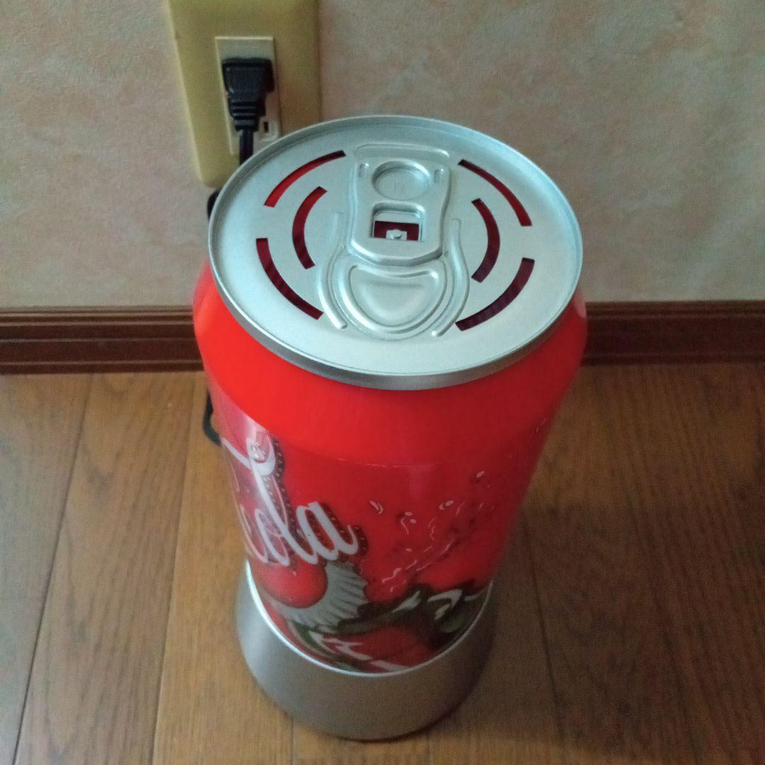 Nari　コカコーラ ロータイングランプ　コーク