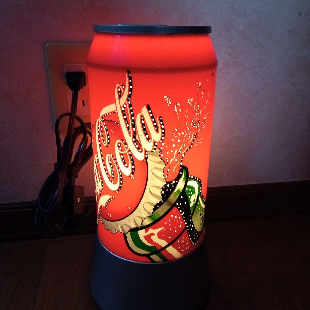 Nari　コカコーラ ロータイングランプ　コーク