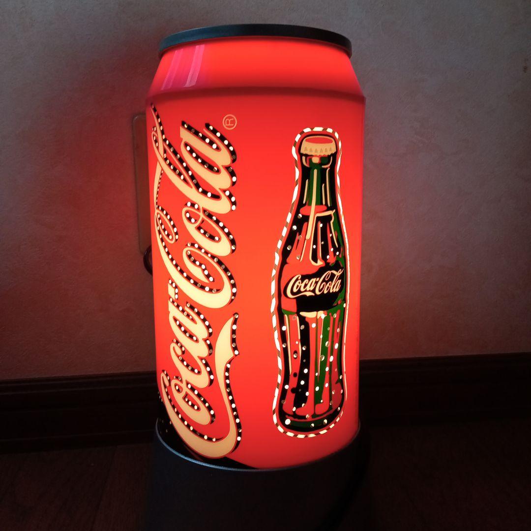 Nari　コカコーラ ロータイングランプ　コーク