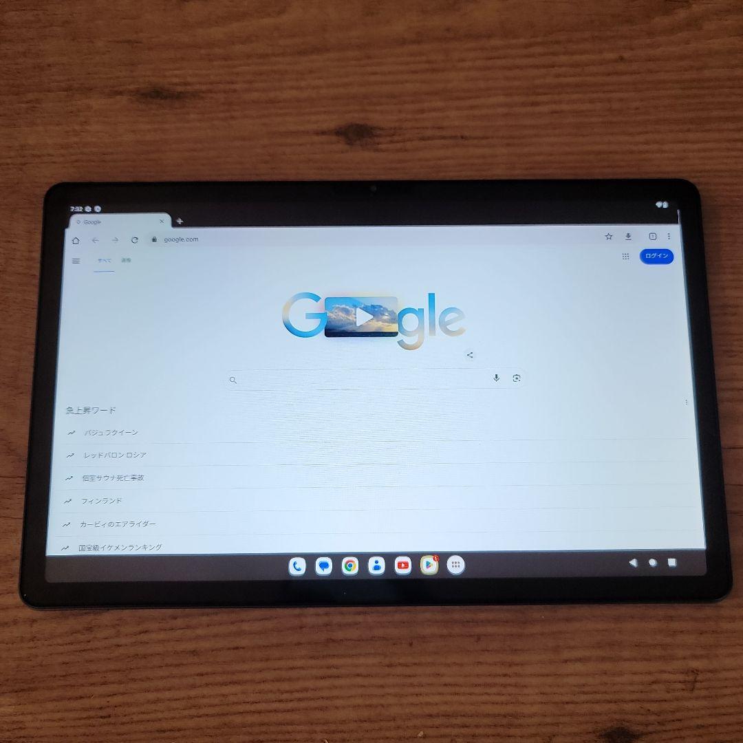 N-one Npad X 11インチAndroidタブレット