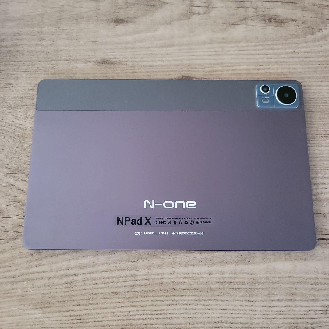 N-one Npad X 11インチAndroidタブレット