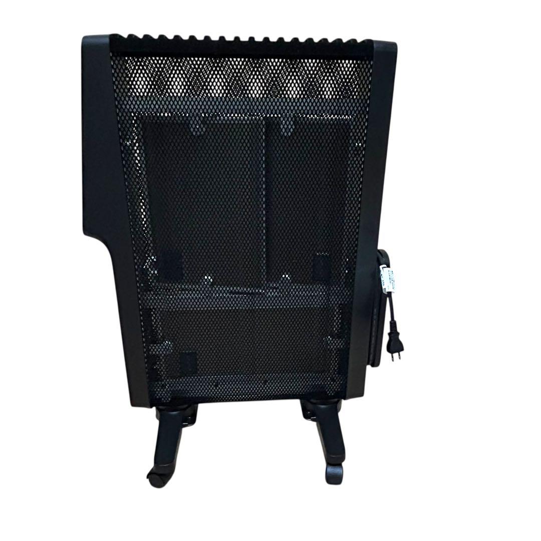 極美品　シロカ　SN-M451 遠赤軽量ヒーター　かるポカ　siroca