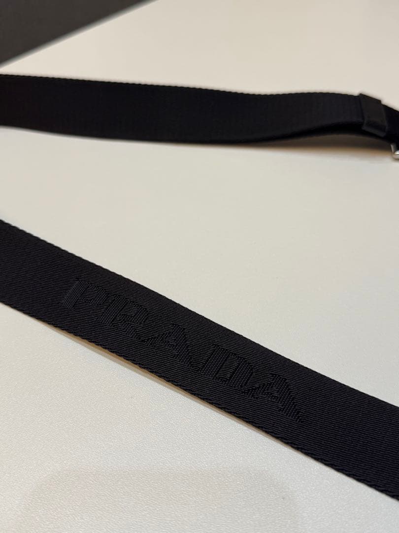 PRADA 2ZH155 スマートフォンケース ポシェット