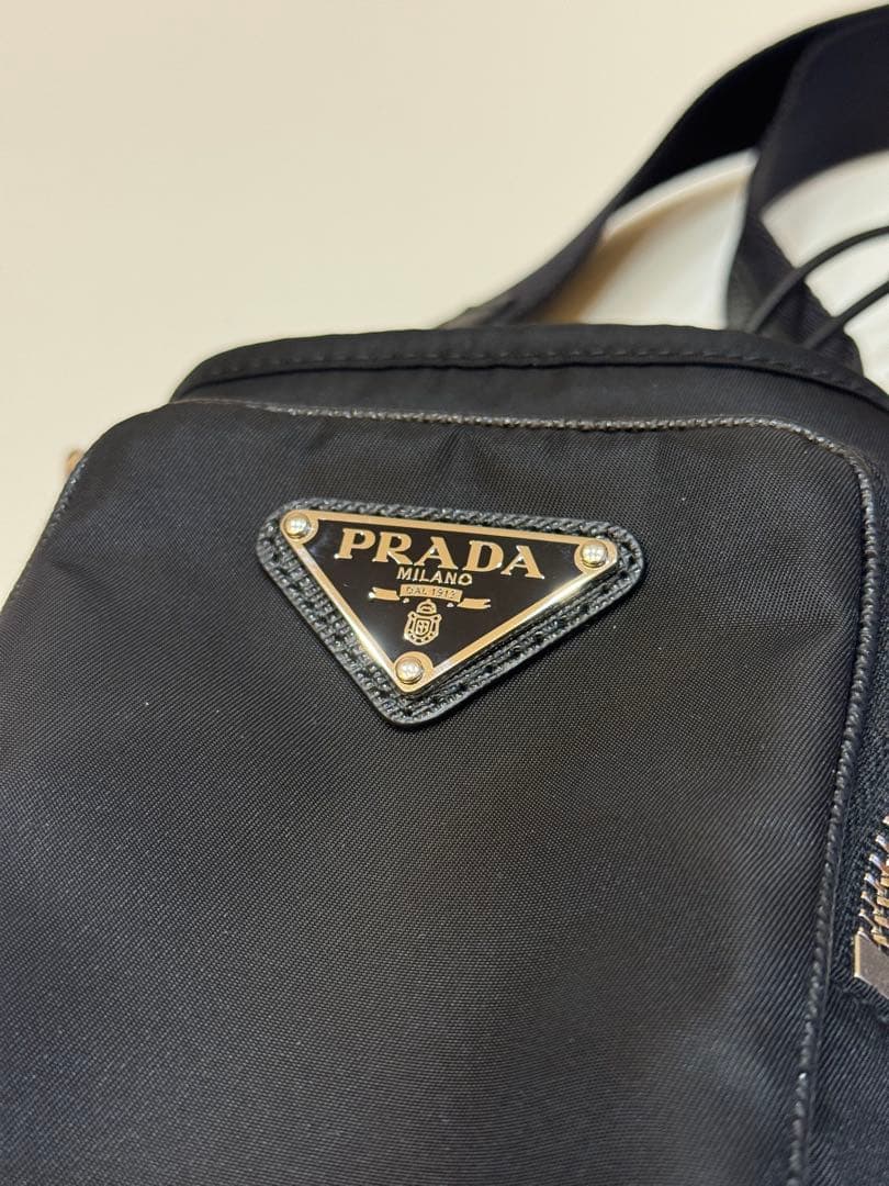 PRADA 2ZH155 スマートフォンケース ポシェット