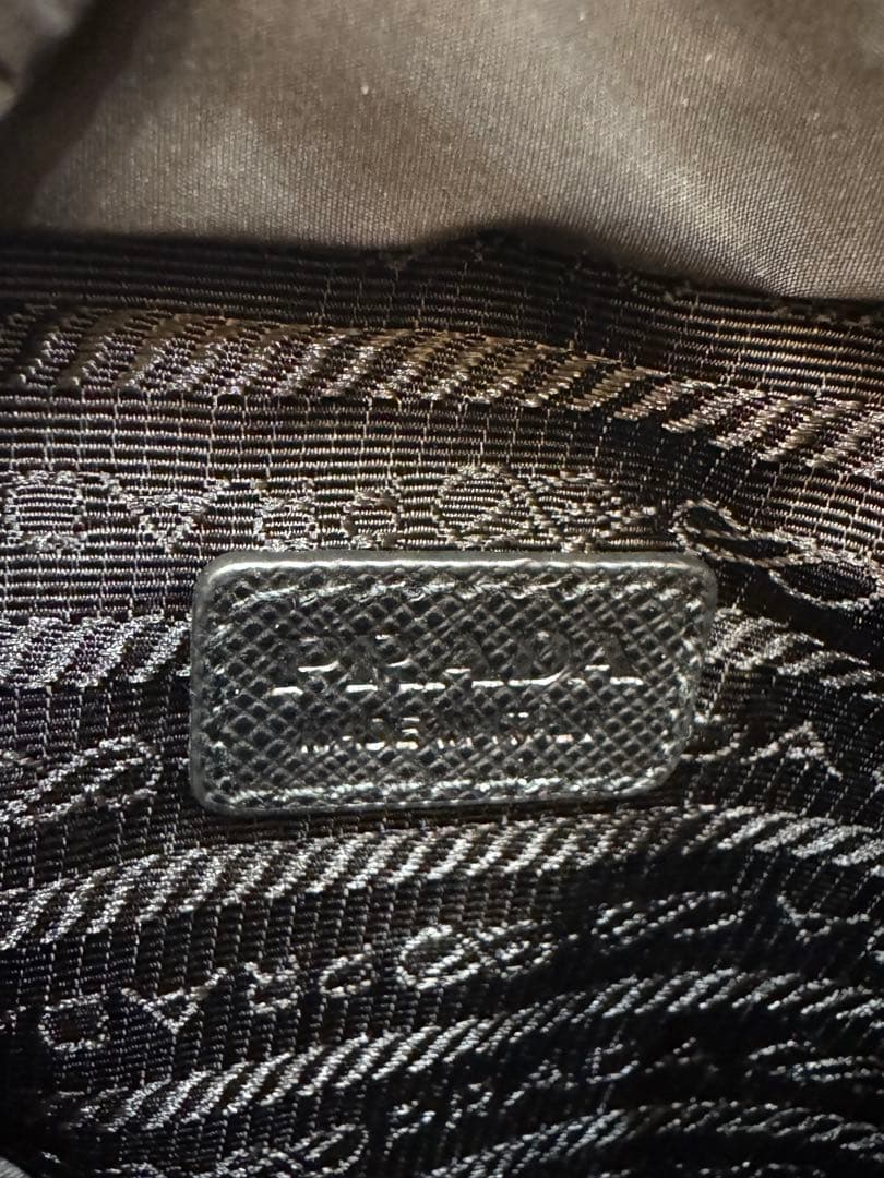 PRADA 2ZH155 スマートフォンケース ポシェット