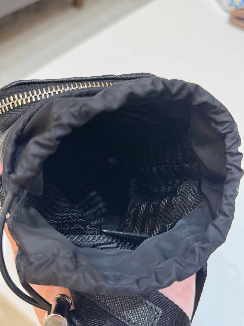 PRADA 2ZH155 スマートフォンケース ポシェット