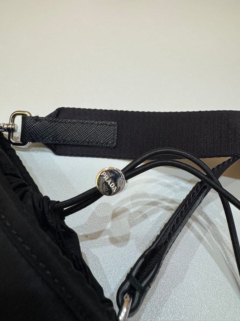 PRADA 2ZH155 スマートフォンケース ポシェット