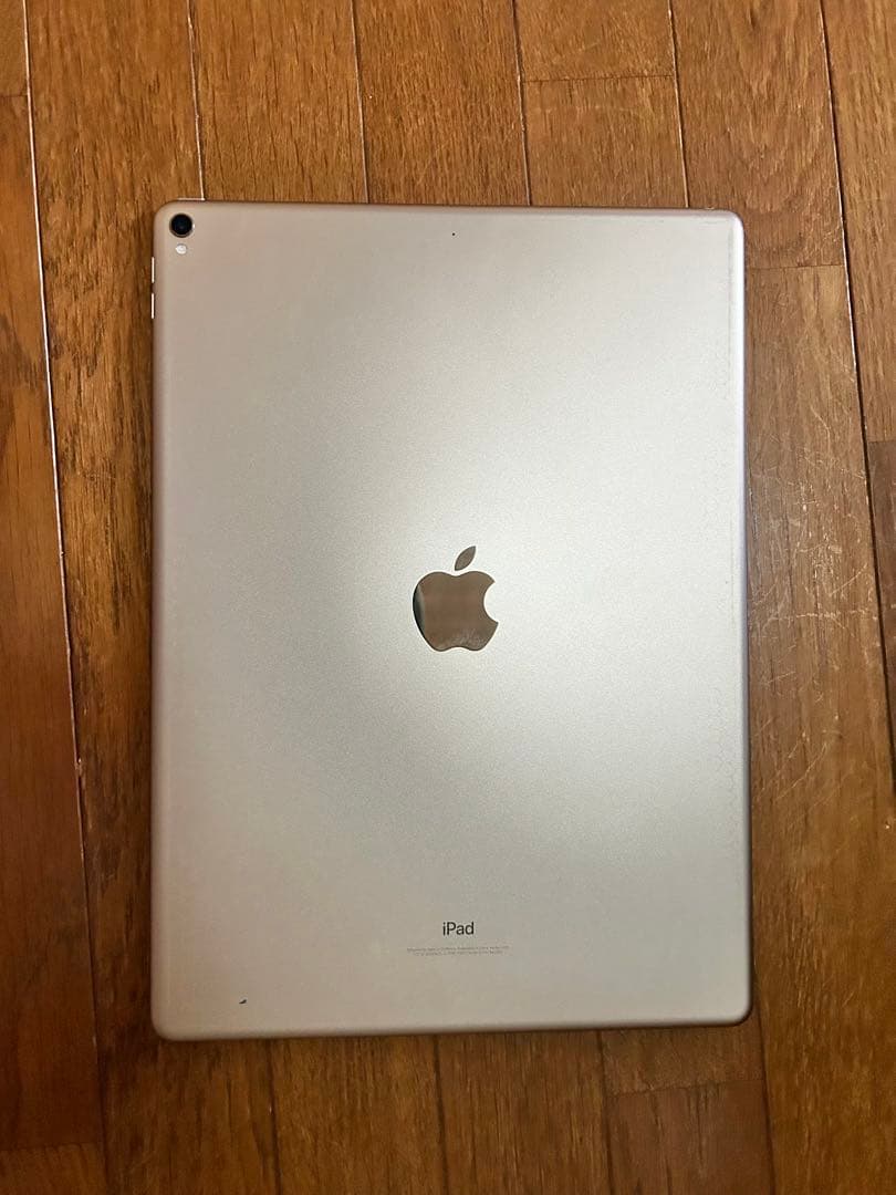 iPad pro 12.9インチ　第二世代　ゴールド 64GB