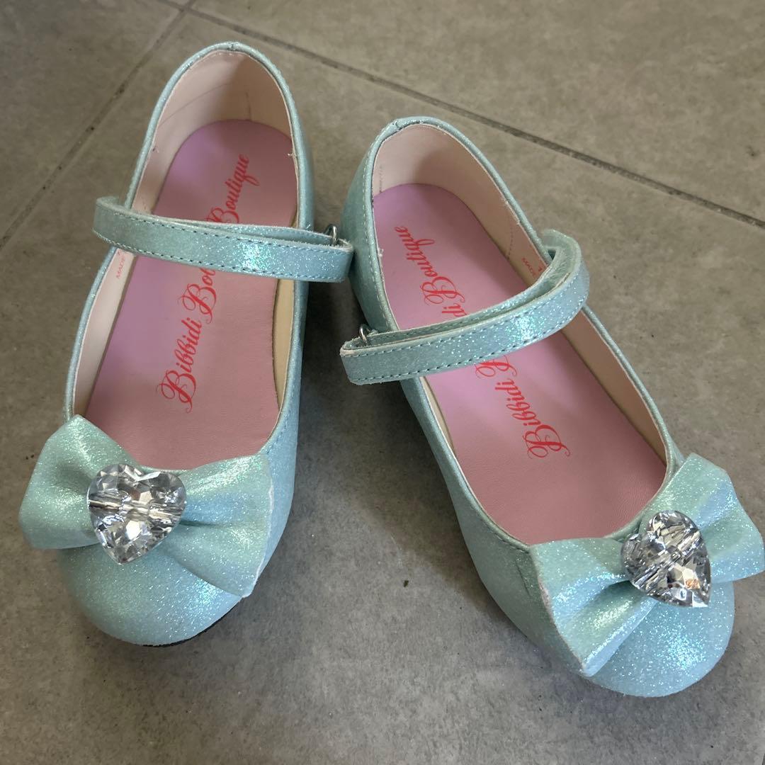 ビビディバビディブティック　プレミアムドレス　シンデレラ　120