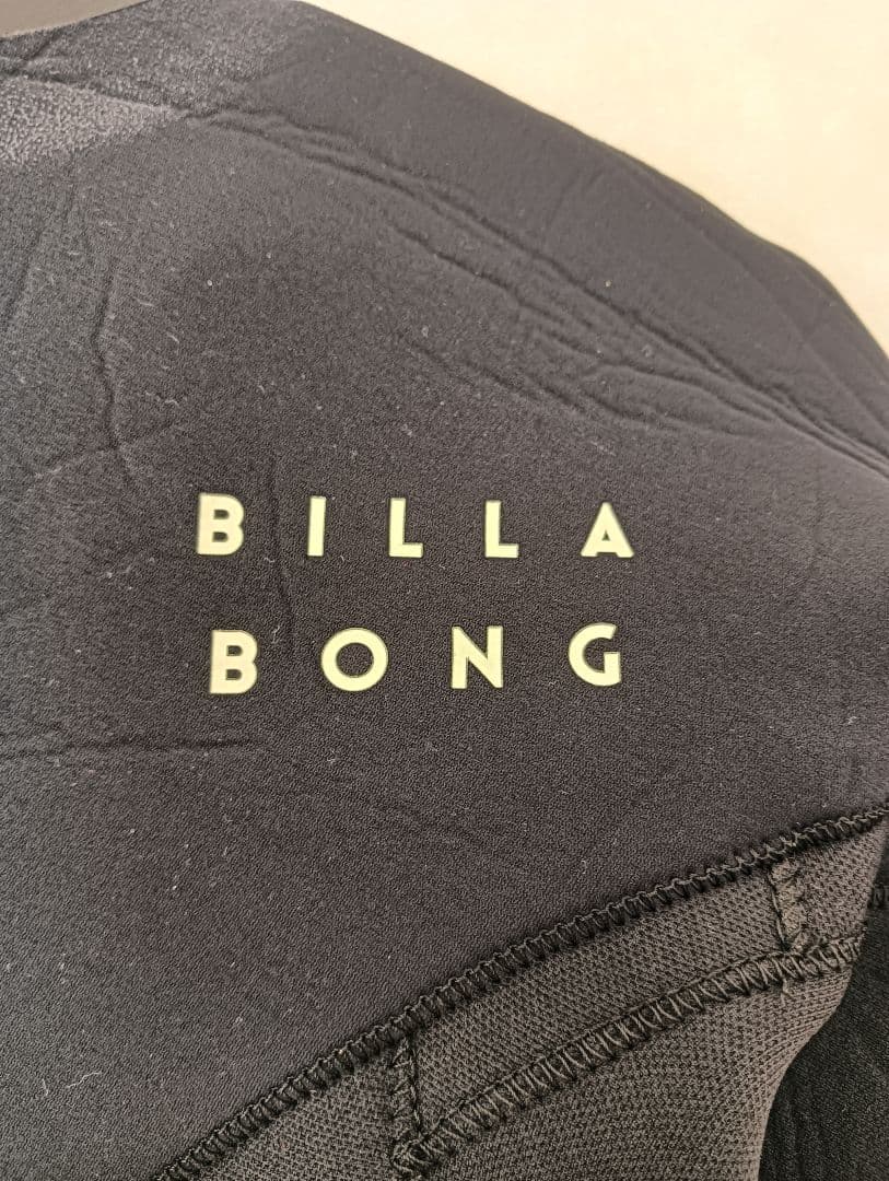 BILLA BONG ドライスーツ ブラック