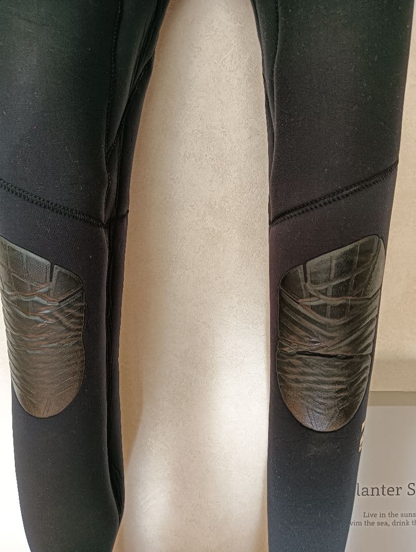 BILLA BONG ドライスーツ ブラック