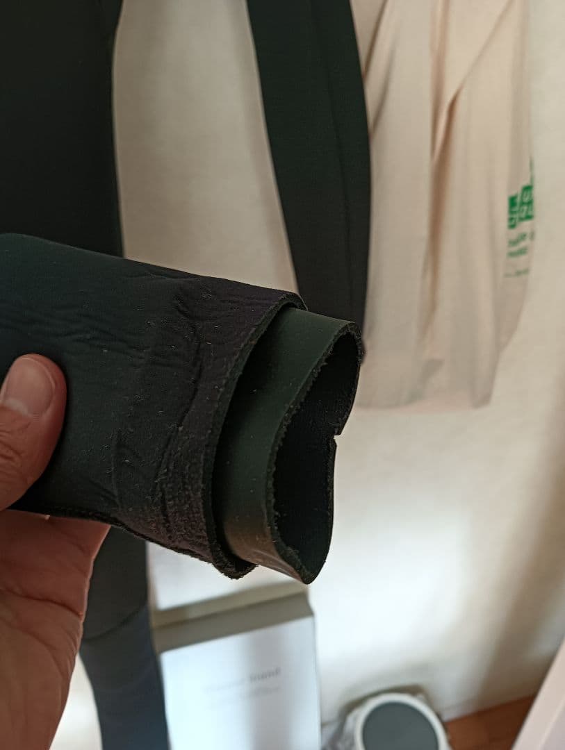 BILLA BONG ドライスーツ ブラック