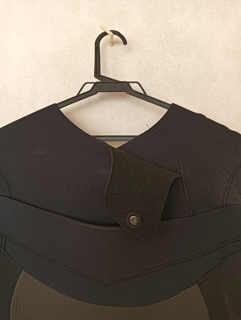 BILLA BONG ドライスーツ ブラック