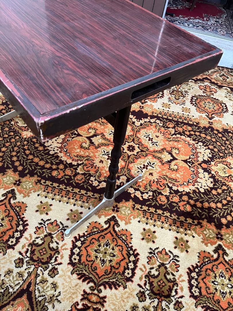 喫茶店 テーブル 昭和レトロ 当時物 インテリア