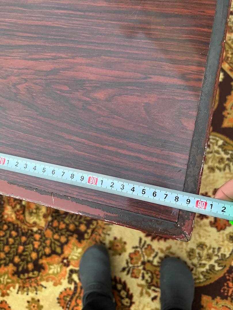 喫茶店 テーブル 昭和レトロ 当時物 インテリア