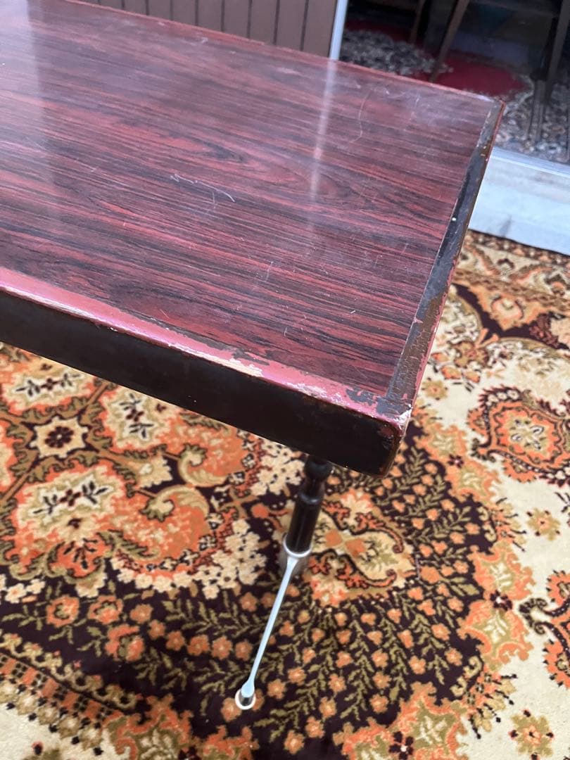 喫茶店 テーブル 昭和レトロ 当時物 インテリア