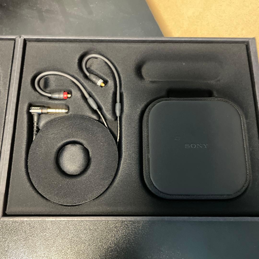 【販売終了•本体美品】SONY IER-M7 モニターイヤホン