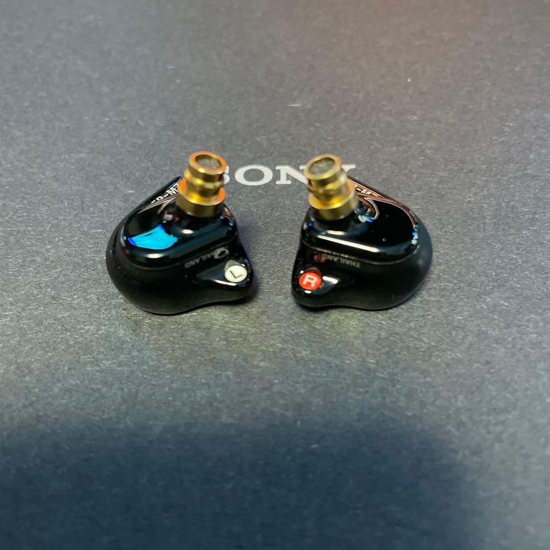 【販売終了•本体美品】SONY IER-M7 モニターイヤホン