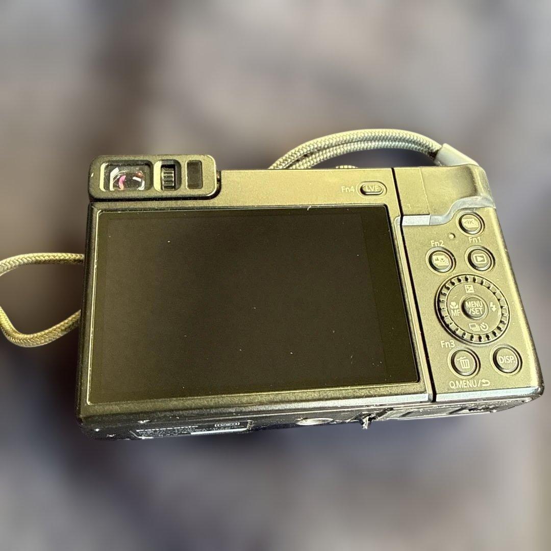 Panasonic LUMIX DC-TZ90 コンパクトデジタルカメラ