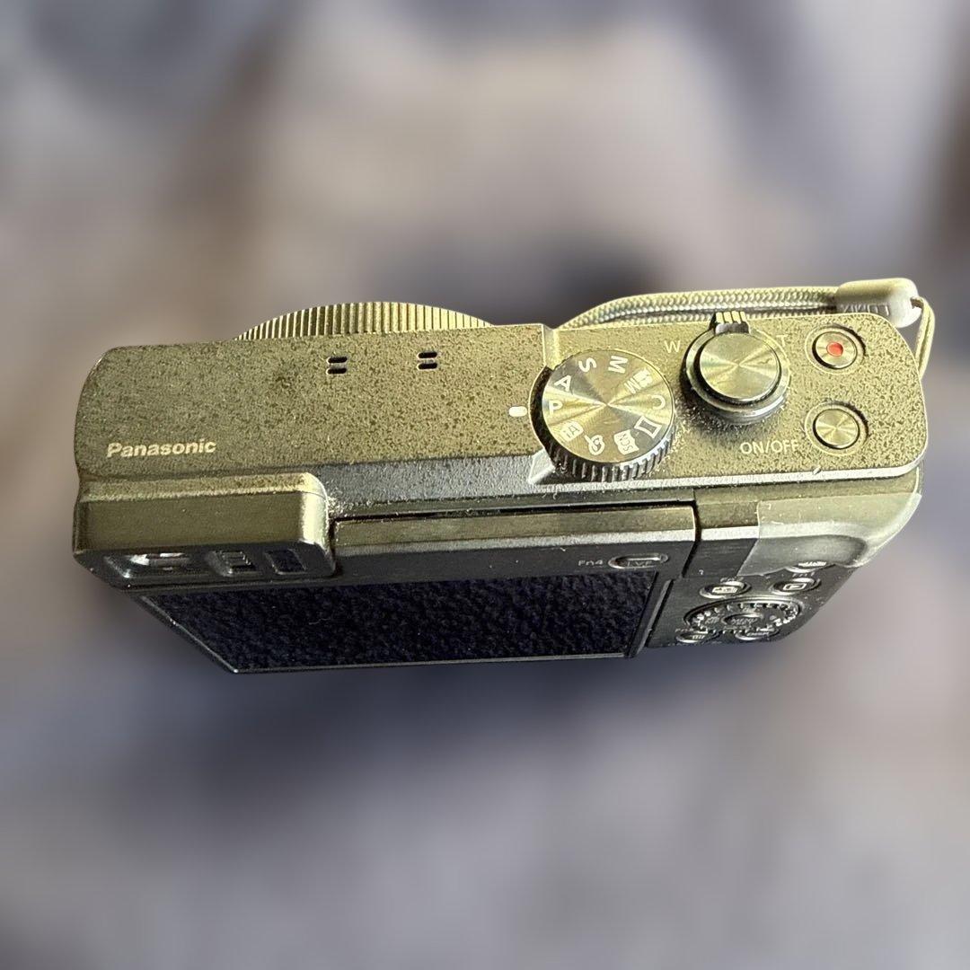 Panasonic LUMIX DC-TZ90 コンパクトデジタルカメラ