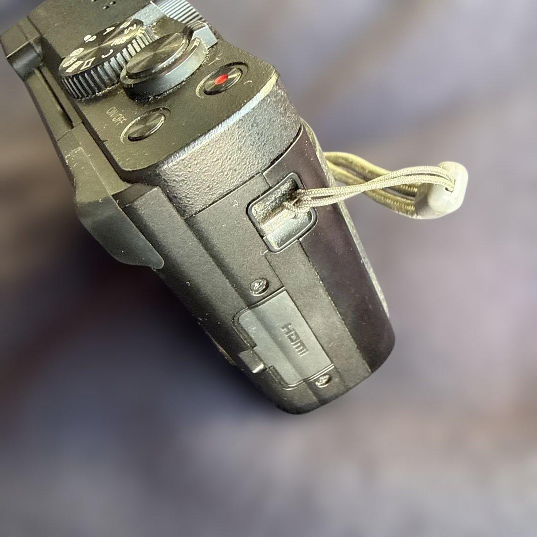 Panasonic LUMIX DC-TZ90 コンパクトデジタルカメラ