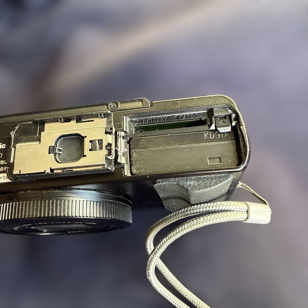 Panasonic LUMIX DC-TZ90 コンパクトデジタルカメラ