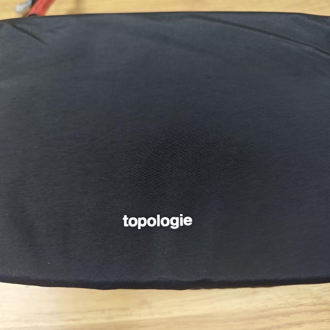 バッグ Topologie Bottle Sacoche Large Shoulder