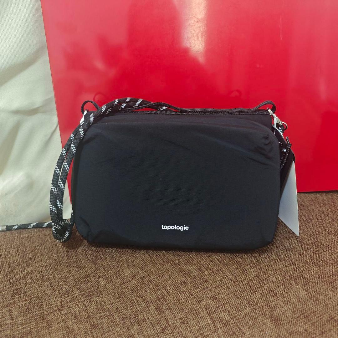 バッグ Topologie Bottle Sacoche Large Shoulder