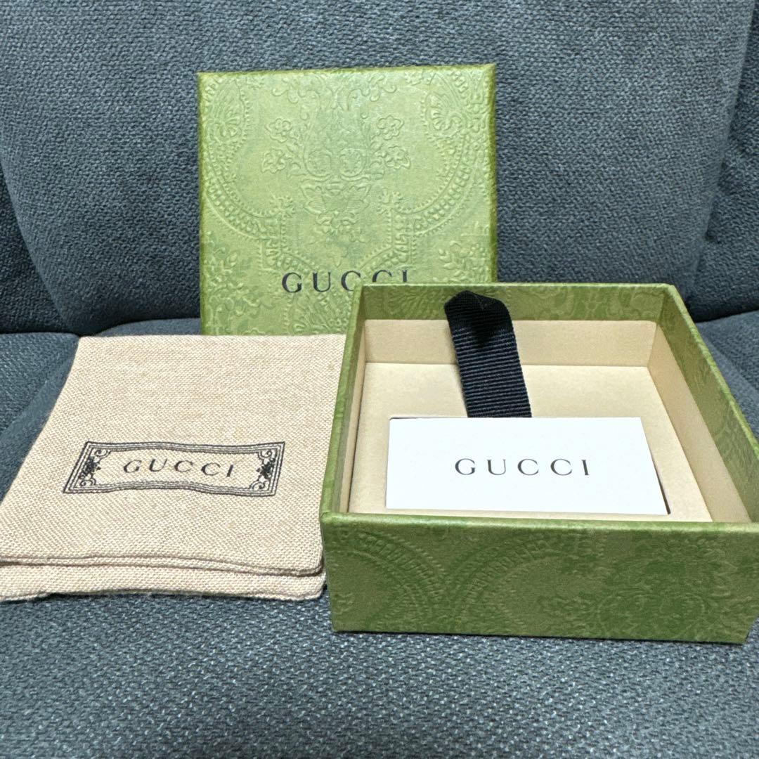 ⭐︎美品⭐︎ GUCCI ダイアゴナル インターロッキングG ピアス値下げ中！