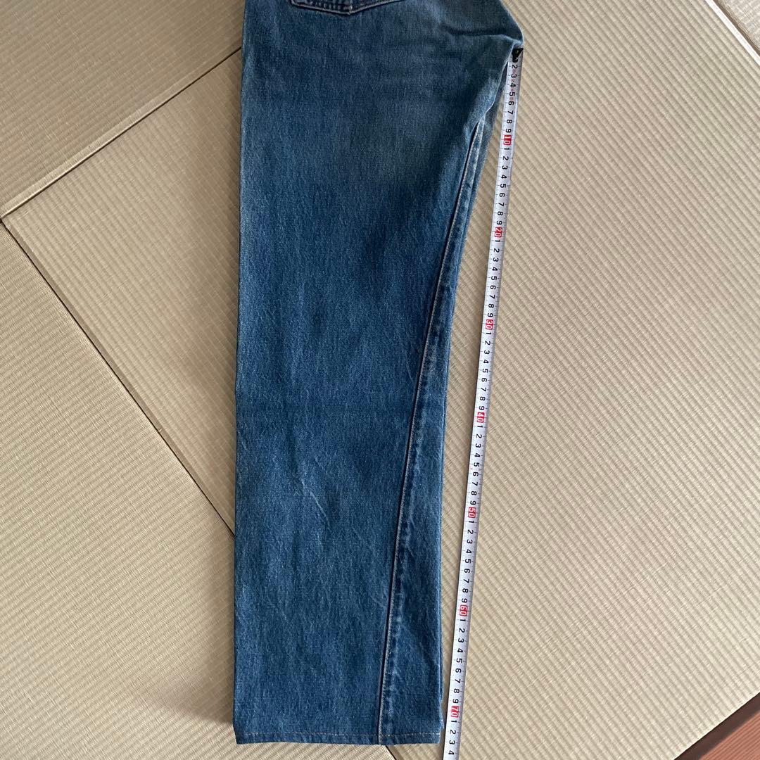80s levi's501 赤耳