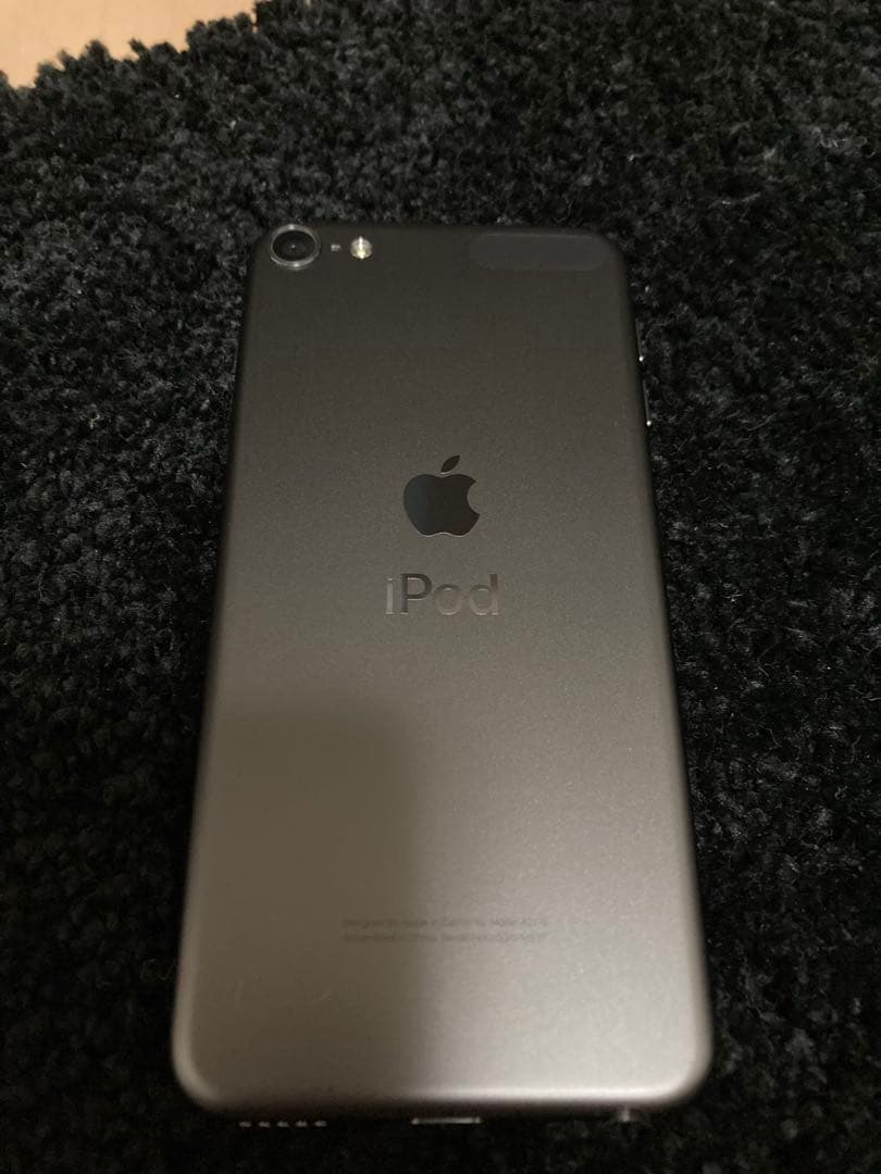 [極美品]Apple iPod Touch (第7世代) 256GB