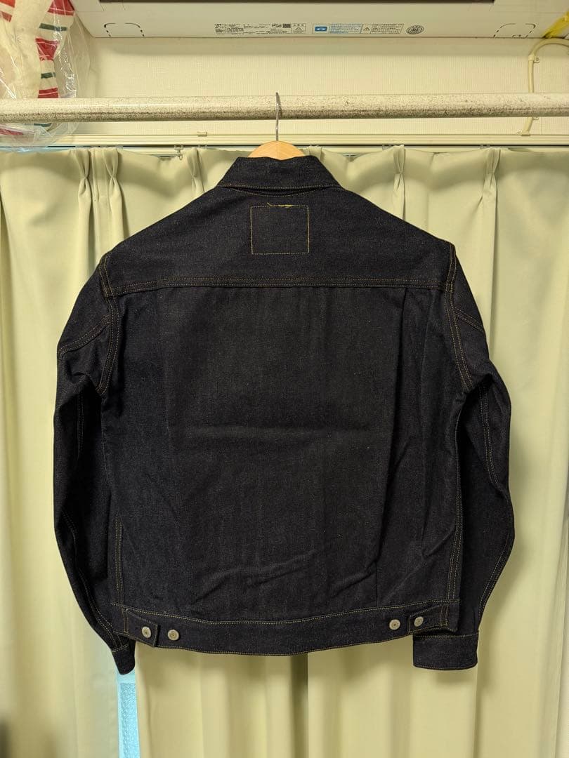 LEVI’S セカンド　サイズ４０　バレンシア製　リジット　未使用品