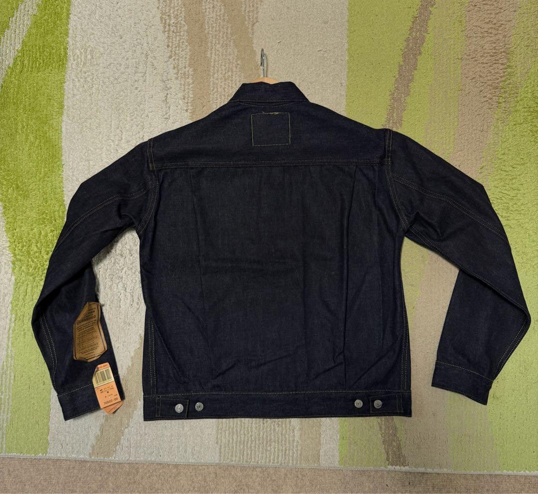 LEVI’S セカンド　サイズ４０　バレンシア製　リジット　未使用品