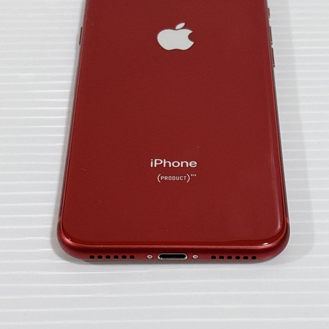iPhone8 PRODUCT RED 64GB Apple アイフォン 赤