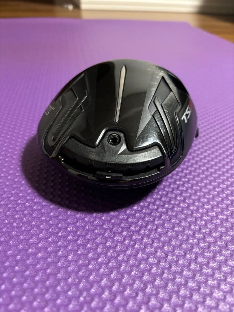 タイトリスト　ドライバーヘッドのみ　TSI3 9度