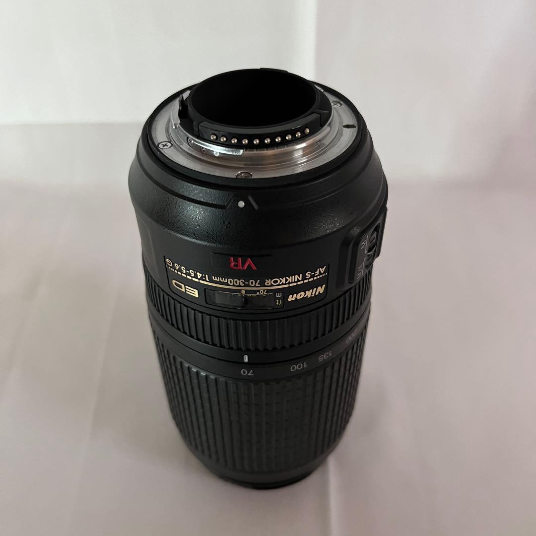 レンズ(ズーム) Nikon AF-S NIKKOR 70-300mm VR