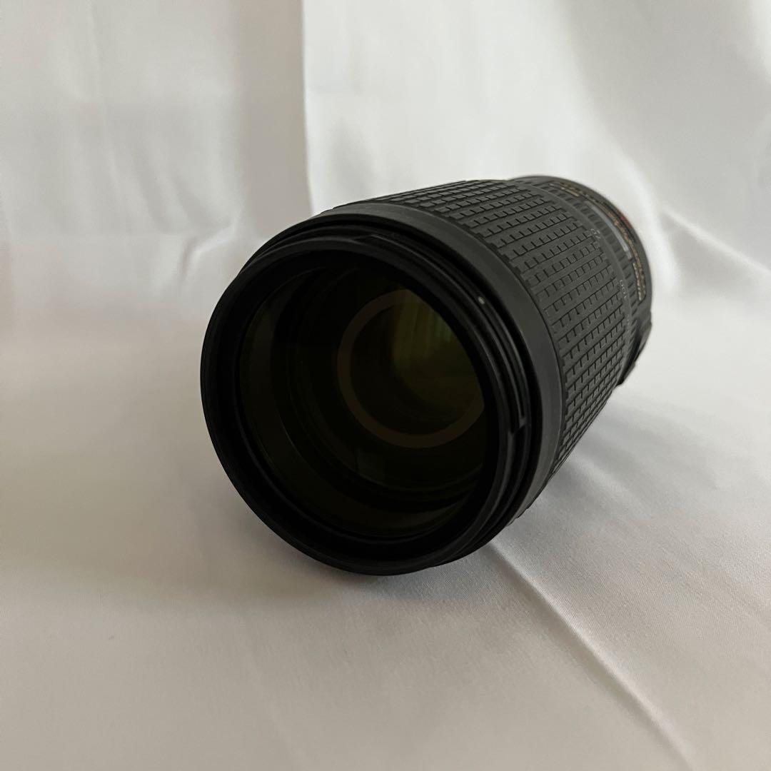 レンズ(ズーム) Nikon AF-S NIKKOR 70-300mm VR