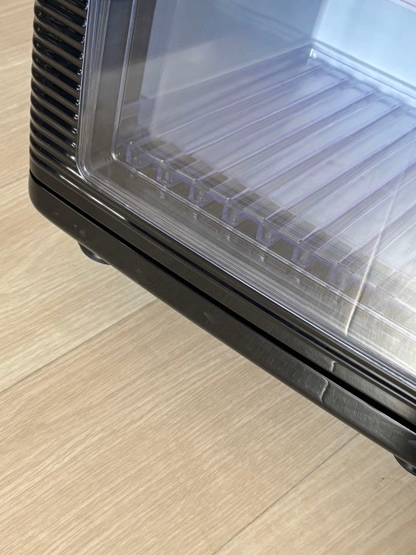 アズマ　SU-RE20LCD 20L 冷温庫 デジタル温度表示