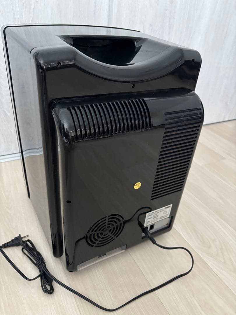 アズマ　SU-RE20LCD 20L 冷温庫 デジタル温度表示