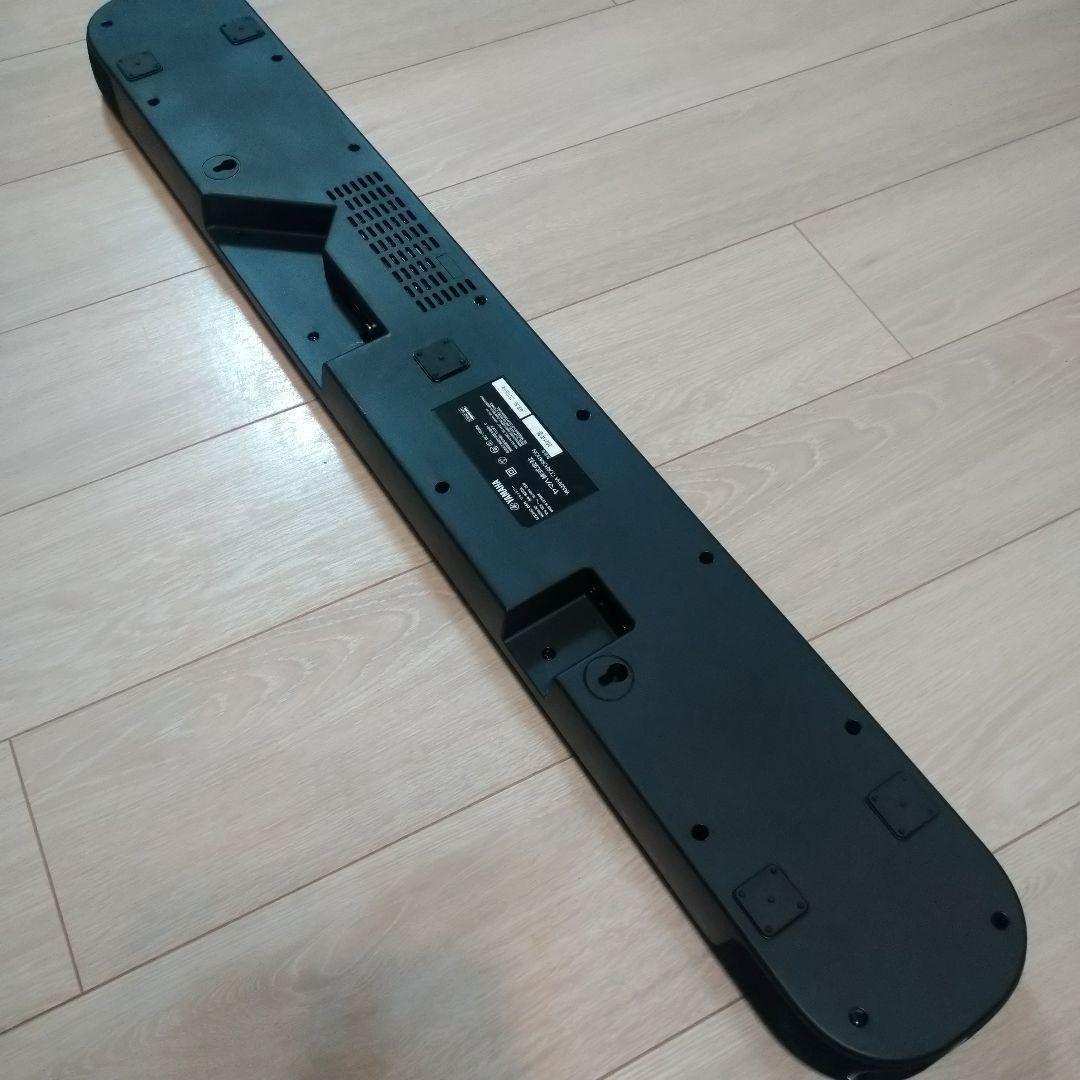 ヤマハ YAMAHA サウンドバー ブラック SR-B20A スピーカー テレビ