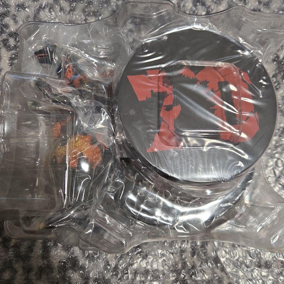 ☆S.H.MonsterArts ゴジラ (1995) 70周年特別記念Ver.