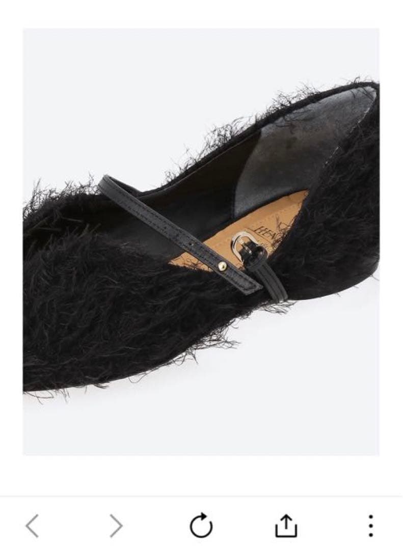 ヘンリエンヴァーゴ　KATEスクエアメリージェーン　38