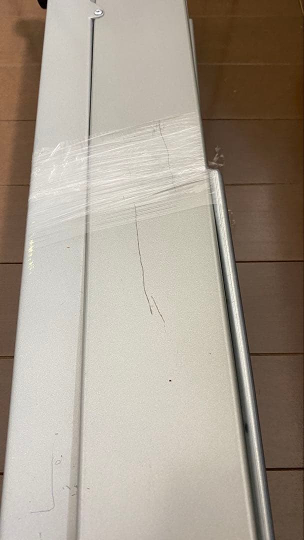 衣類乾燥機専用 自立スタンドN-UF11-S 2023年購入