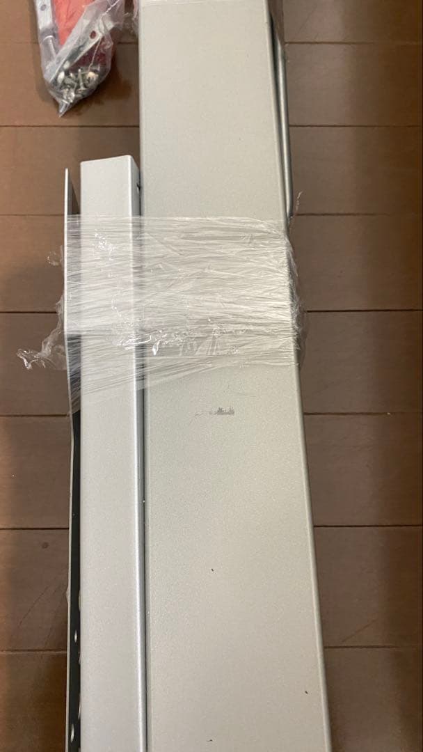 衣類乾燥機専用 自立スタンドN-UF11-S 2023年購入