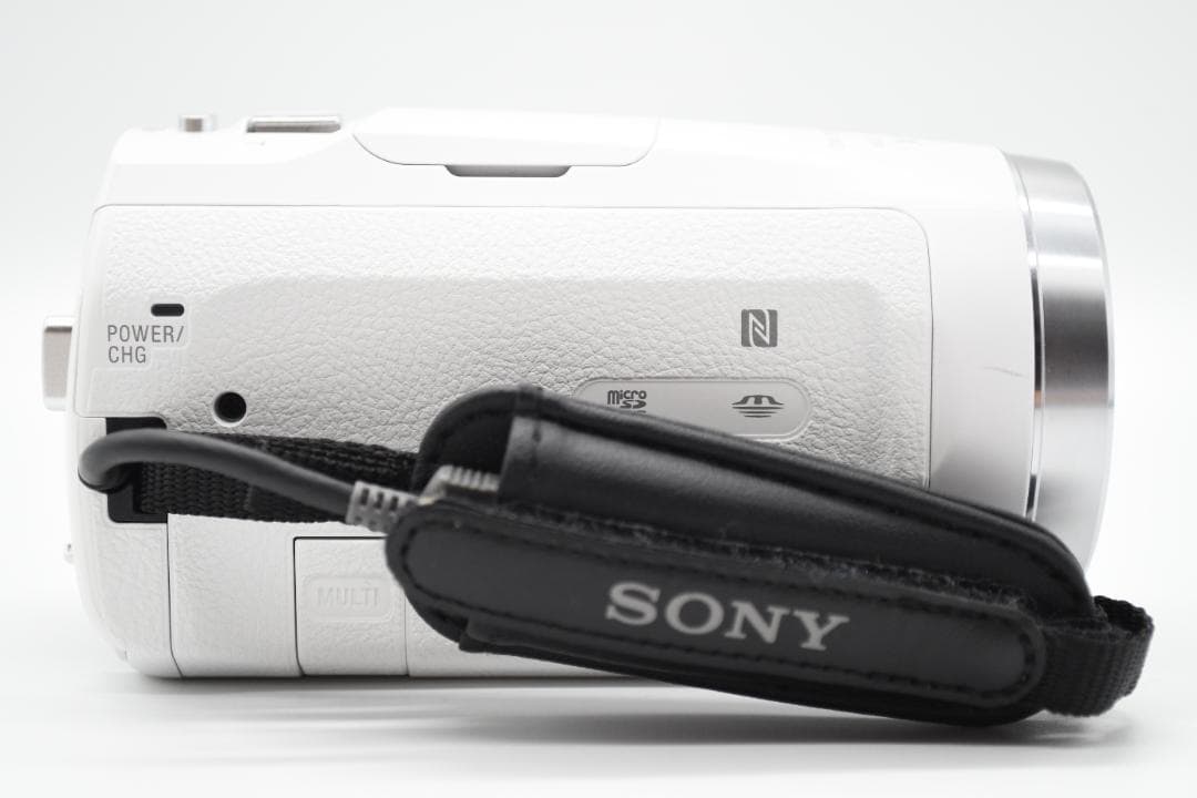 ★美品★ Sony ソニー HDR-CX680 ハンディカム　ホワイト
