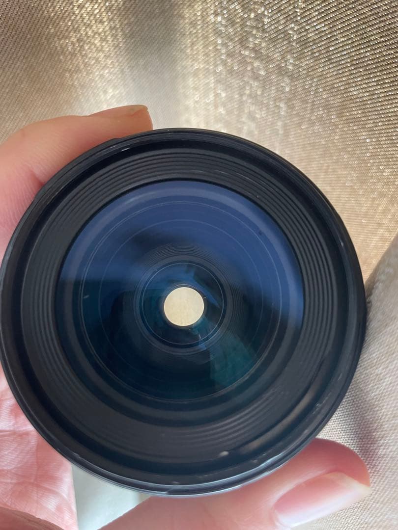 使えます Canon EF 24mm f2.8