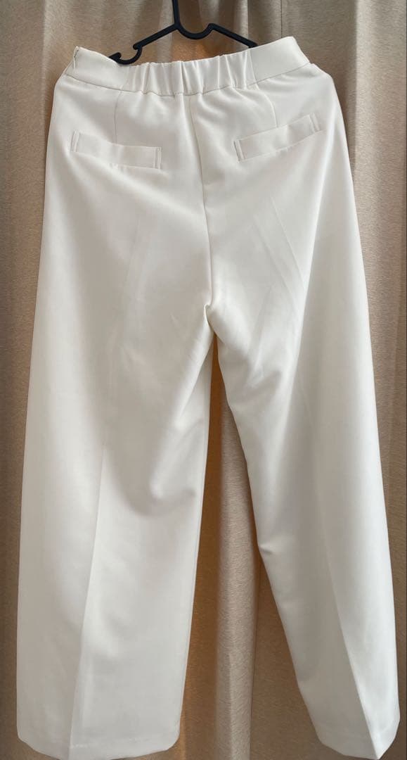 La boutique bonbon ダブルクロスマリンパンツ